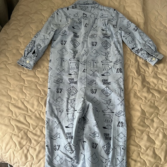 Ralph Lauren Overalls - Picture 2 of 3